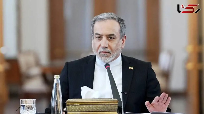 آژانس خبری رکنا | Rokna NEWS Agency: 🔶عراقچی: فشار نتیجه نمیدهد؛ آمریکا باید مسیر اعتماد را انتخاب کند 🔸وزیر امور خارجه کشورمان با تأکید بر امکان بازگشت دیپ