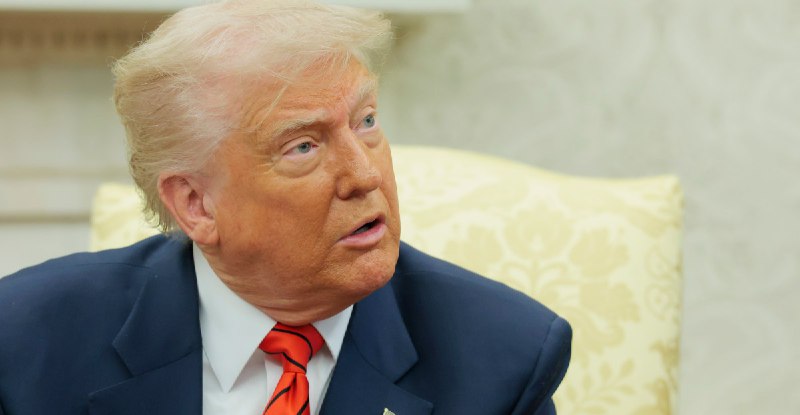 The first federal court hearing on Trump’s tariffs did not go so well for Trump
