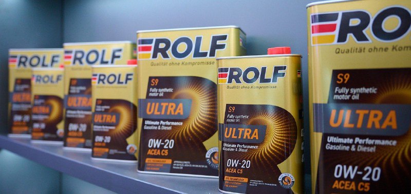 Масла Rolf Ultra получили официальное одобрение Mercedes-BenzMercedes-Benz подтв