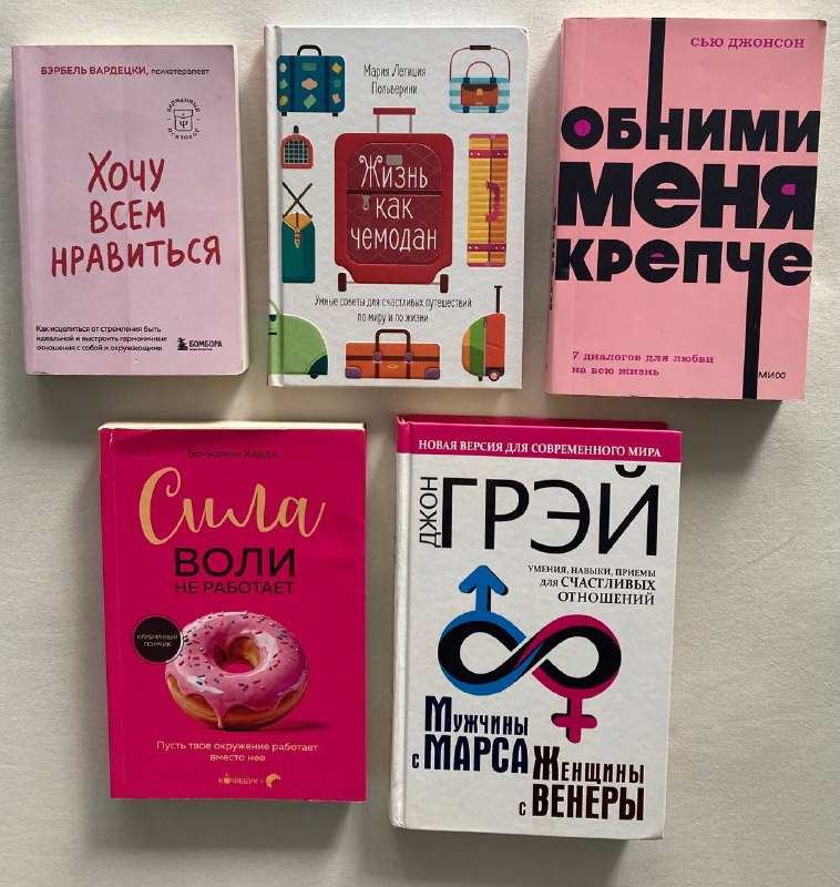 Книги: психология, саморазвитие, самопознание, коучинг, маркетинг, карьерный рост, личностный брен — фото 1