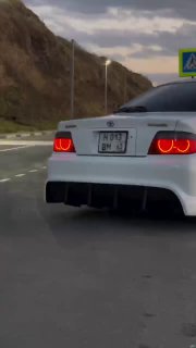 Toyota Chaser