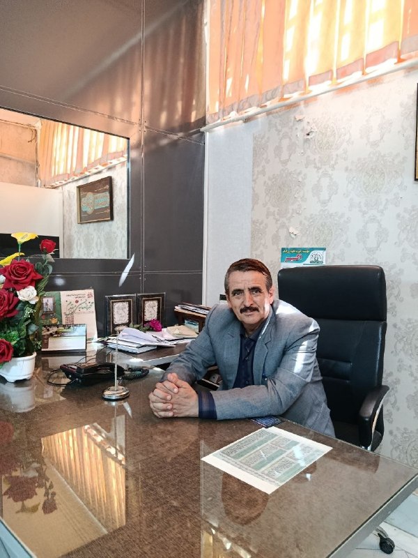 تایباد آنلاین: 🔷 نوراحمد نعمتیکاندیدای انتخابات هیئت‌رئیسه اتحادیه تعمیرکاران خودرو شهرستان تایباد🔸 شروعی تازه برای اتحادیه‌ای پویا، فع