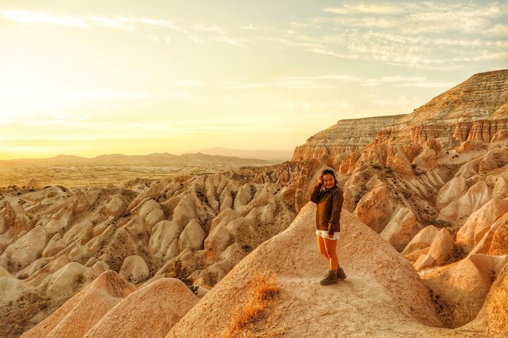 🇹🇷土耳其Cappadocia ｜日落日出綠線攻略