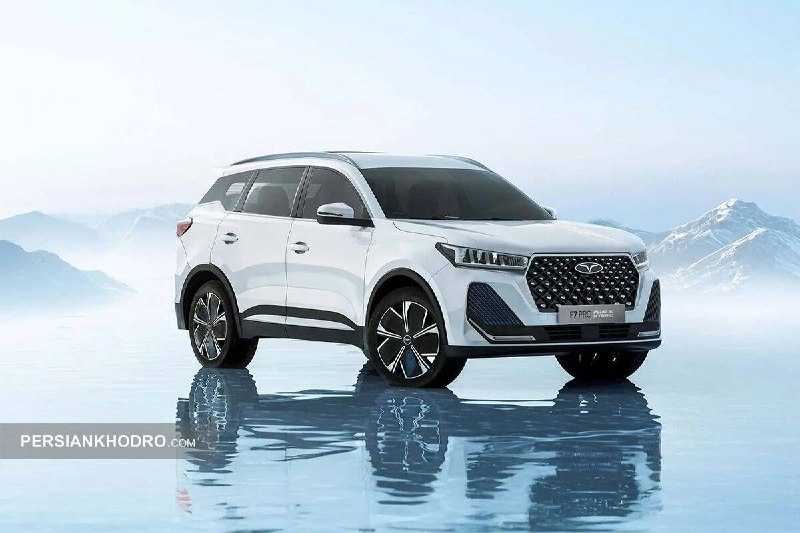 پرشین خودرو: 🚗 فروش فونیکس اف ۷ پرو +e مدل ۱۴۰۵ آغاز می‌شودفروش نقدی و قطعی فونیکس اف ۷ پرو +e از شنبه ۳۱ مرداد ۱۴۰۵ کلید می‌خورد؛ ام