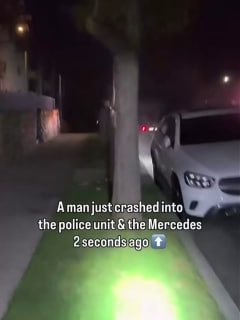 🇮🇹 A 22-year-old man of Gambian descent has been arrested after stabbing a 55-year-old Italian man more than 20 times in an apparently random attack outside a bar in Milan’s San Siro district.The victim, who was having coffee with his 78-year-old father, remains in hospital in serious condition.Prosecutors have charged the suspect, Lamin Saidilly, with attempted murder with aggravating factors, alleging the attack was premeditated.He allegedly told police: “I had fun. As soon as I get out, I’ll do it again.”Follow us -> LiveLeak
