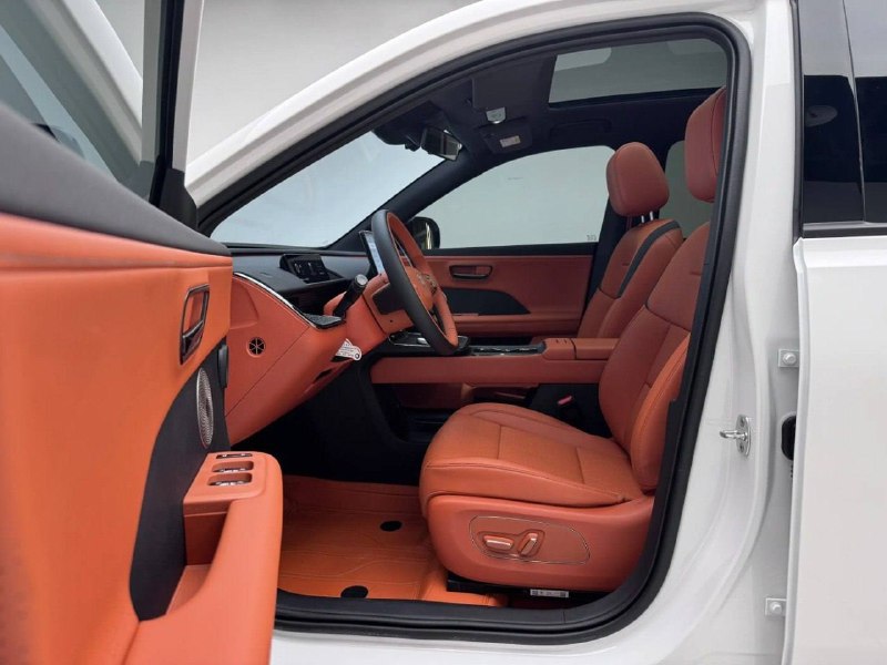 Toyota Bz3x 2025 фото 6