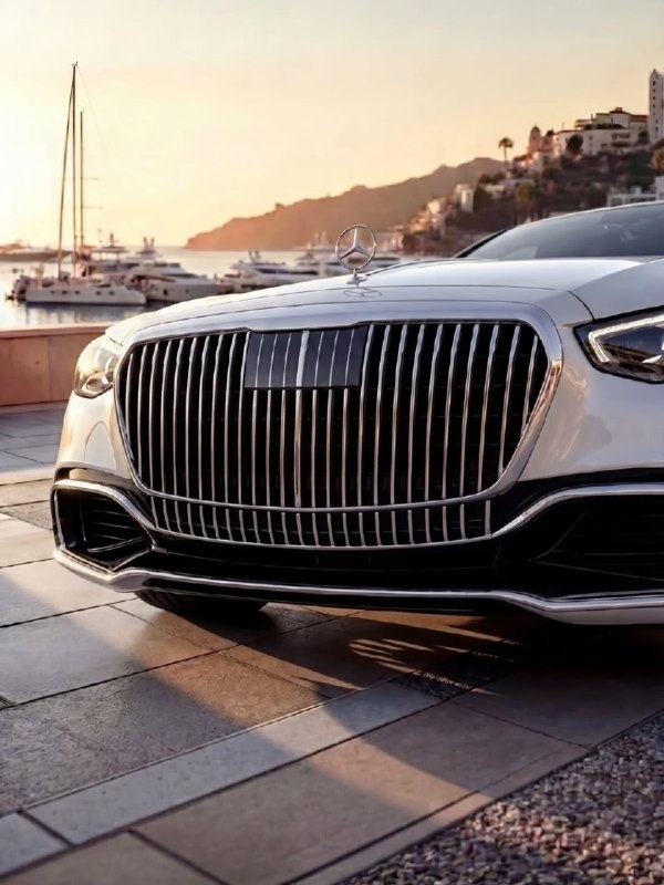 MERCEDES-MAYBACH S1000 3