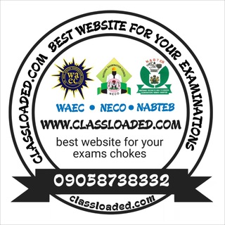 2023 WAEC GCE EXPO | 2023 NECO GCE EXPO Telegram Group Link