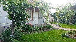 Продаётся земельный участок с домом в Миробадском районе