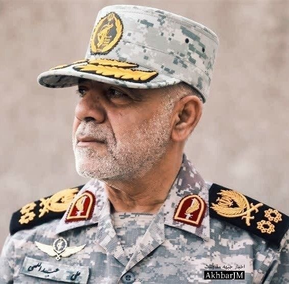 اخبار جبهه مقاومت: 🚨مهم| دستورات فرمانده کل قوا به سرلشکر عبداللهی رئیس ستاد کل نیروهای مسلح و فرمانده قرارگاه خاتمالانبیا بسم الله الرحمن