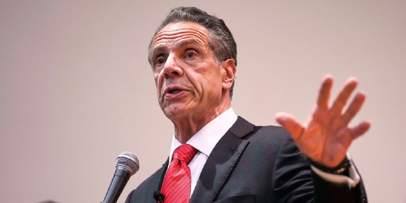 Justice Department is investigating NYC mayoral candidate Andrew Cuomo over testimony to Congress
