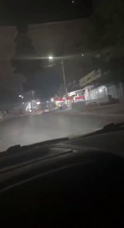 חלק מהסתערות של כוח מיוחד השייך לצבא הכיבוש סביב אצטדיון העירייה ממערב לעיר שכם.