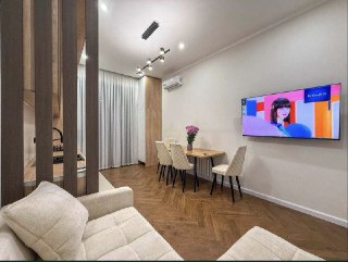 Аренда квартиры ЖК Edison 70 квадратов