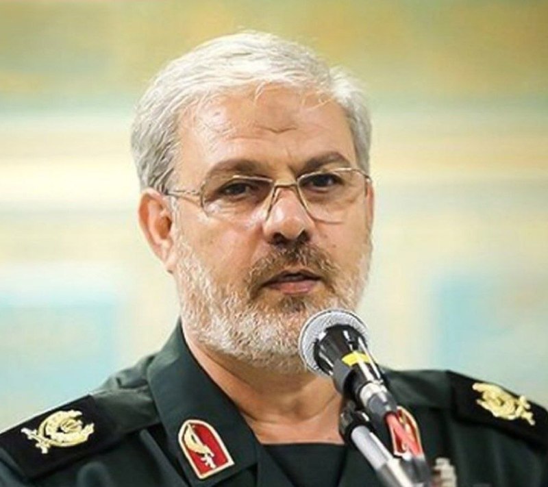Tabnak | تابناک: 🔺سخنگوی سپاه: با وقوع جنگ جدید، تسلیحات مخربتری به کار میگیریم🔹 سردار محبی: قدرت تخریب سرهای جنگی بهکار رفته در موشک