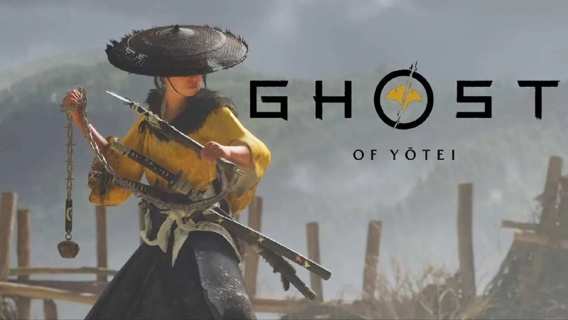 Master_Game: ✔️ ظرفیت سوم ✔️Ps5🎮🌐 Ghost Of Yotei 🌐✅ موجود شد ✅💥 قیمت فوق العاده 💥فقط:2.550✅ تحویل فوری ✅💯 پشتیبانی و گارانتی کامل 💯✈️