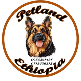 Petland in Ethiopia ❤️🐶🐶🐶