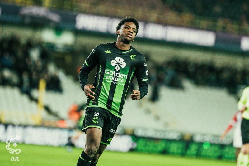 🚨🟢⚪️ Real Betis yangi chap qanot himoyachisi sifatida Nazinhoni Cercle Brugge klubidan…