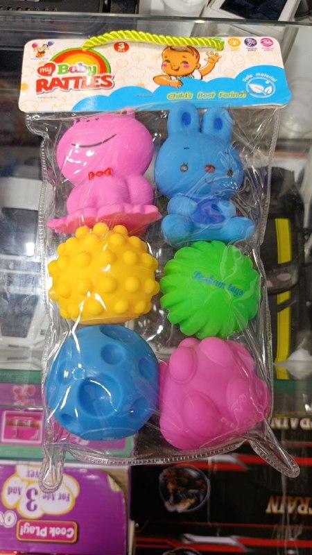APZ TOYS: پوپت ۶ عددی جذاب موجود شد😉🤩ایتم:۹۱۲
