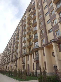Sagbon Residence shoshilinch sotiladi