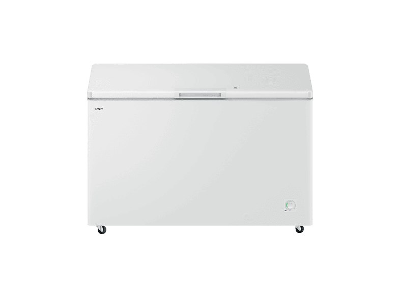 Candy - Congelador horizontal CNCHQ4S420EW, 418L, 89.5 cm Altura, Cíclico, Libre