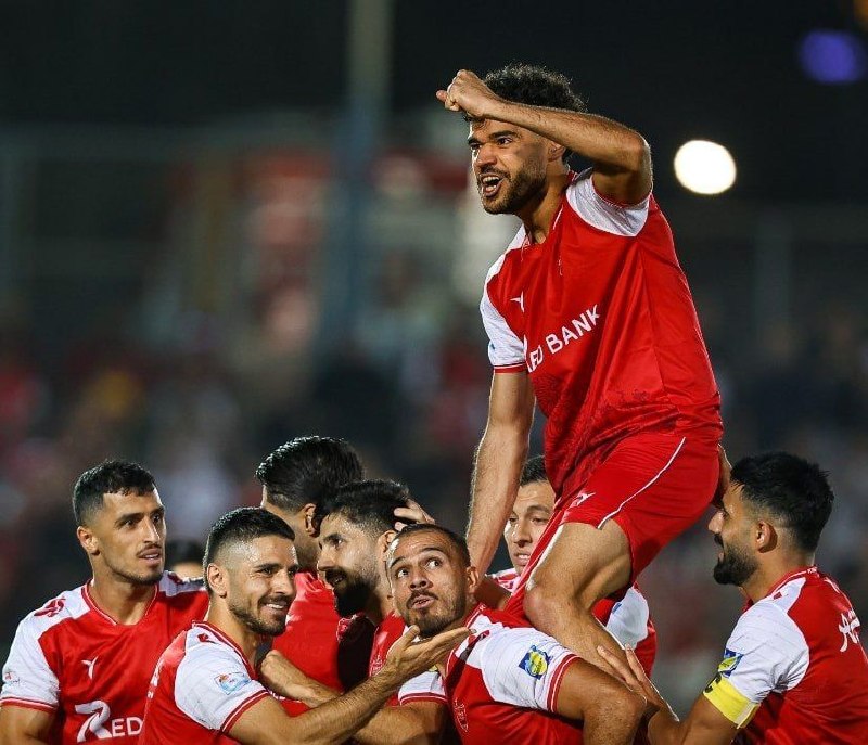 باشگاه خبرنگاران جوان: برد پرگل تیم تارتار قبل از بازی با تراکتور🔹پرسپولیس ۴ - ۱ استقلال خوزستان🆔️ @YjcNewsChannel