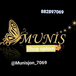 MUNIS SHOP●OPTOM SAMARQAND