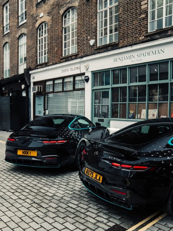 AMG GT 63 PRO Motorsport Edition 1 of 20 5