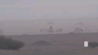 תימן פרסמה תמונות חדשות של ציד כוחות סעודים עבור לשונית.ir