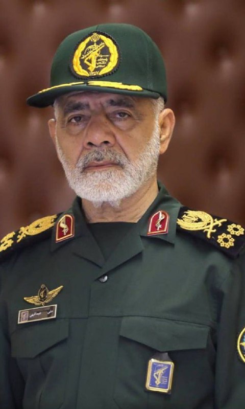سراج۲۴: *سرلشکر عبداللهی: رشادتهای کادردرمان در حافظۀ تاریخی ملت ایران جاودانه شده *🔹پیام رئیس ستادکل نیروهای مسلح بهمناسبت رو