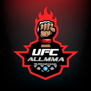 Telegram profile photo for ALL MMA | UFC