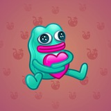 Plush Pepe #110