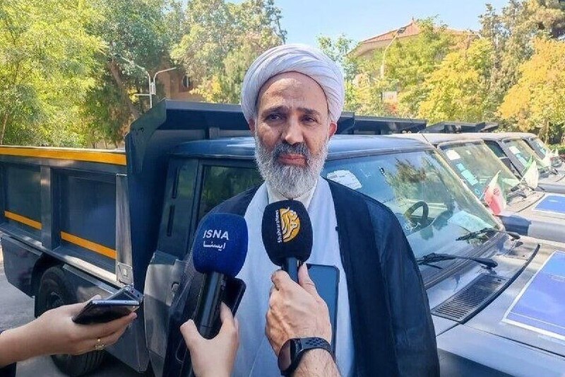 شهرآرانیوز: 🔶تسهیلات ۸ درصدی برای خرید ماشین‌آلات دهیاری‌ها | رشد ۱۷ برابری پرداختی‌ها در خراسان رضوی 👤قربانی، معاون دهیاری‌های سازم
