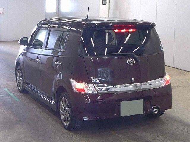 Toyota Bb 2013 фото 3