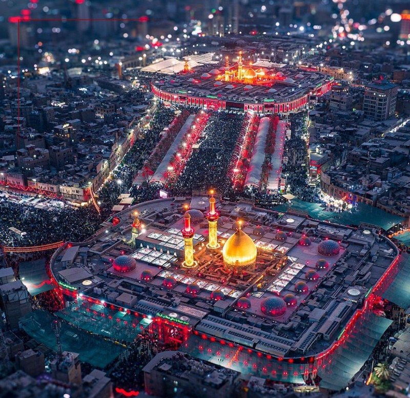 کانال خبری امید مغان: ثبت‌نام دوره جدید عتبات عالیات تا ۳۱ شهریور🔹 تاکنون بیش از ۱۱ هزار ظرفیت زمینی و هوایی برای متقاضیان فراهم شده است.🔹 متق