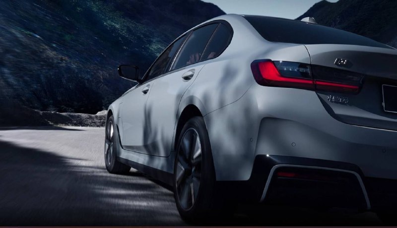 Представлен BMW i3 2024Представлен седан BMW i3 2024 года, который предлагается