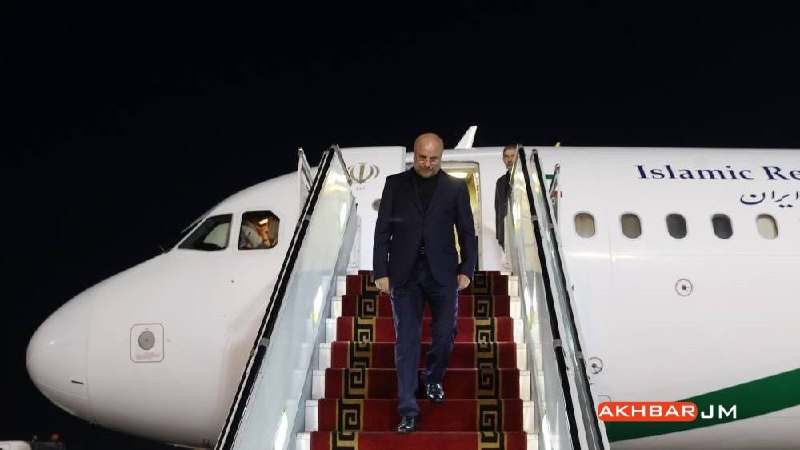 اخبار جبهه مقاومت: 🔴تجلیل قالیباف از خانواده شهدای مقاومت عراق در حملات سعودی-آمریکایی 🇮🇷🇮🇶🇺🇸🇸🇦 @akhbarJM🔴 قالیباف پس از پایان بازدید خود ا