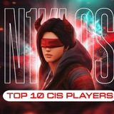 TOP 5 PLAYERS l CiS