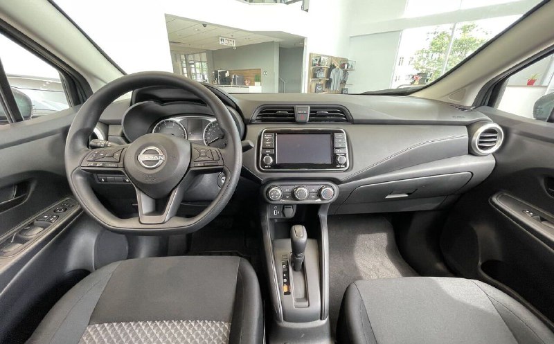 Nissan Versa стал самым бюджетным новым автомобилем в США 5