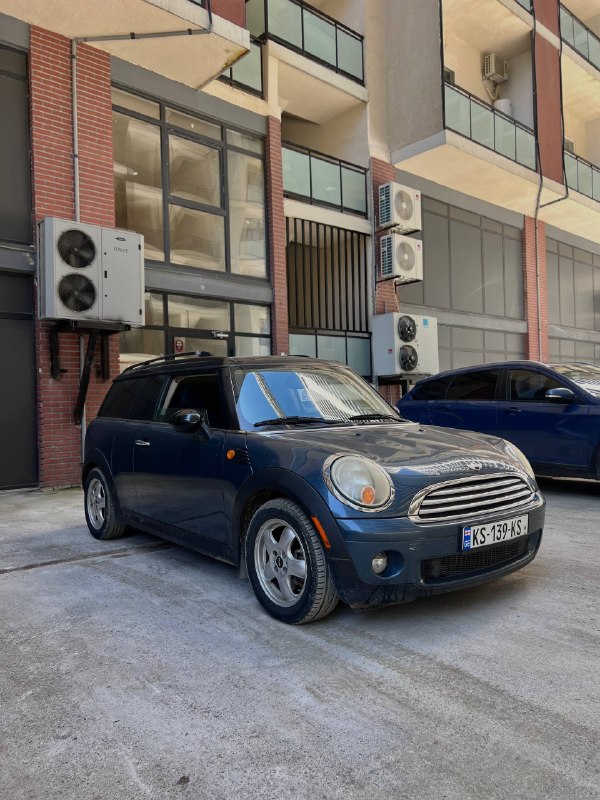 Срочно продам авто Mini Cooper Clubman 2010 — фото 1