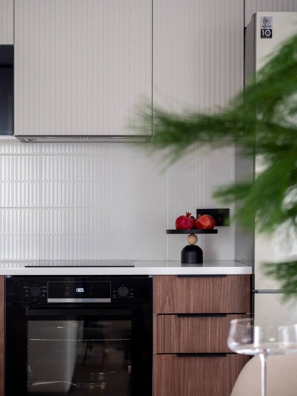 Красивые кухни, как в Pinterest, и при этом с доступным бюджетом это не миф. Кухни Москвы делают проекты, где аккуратный дизайн сочетается с продум... - изображение 1 - кухни, проекты, этом