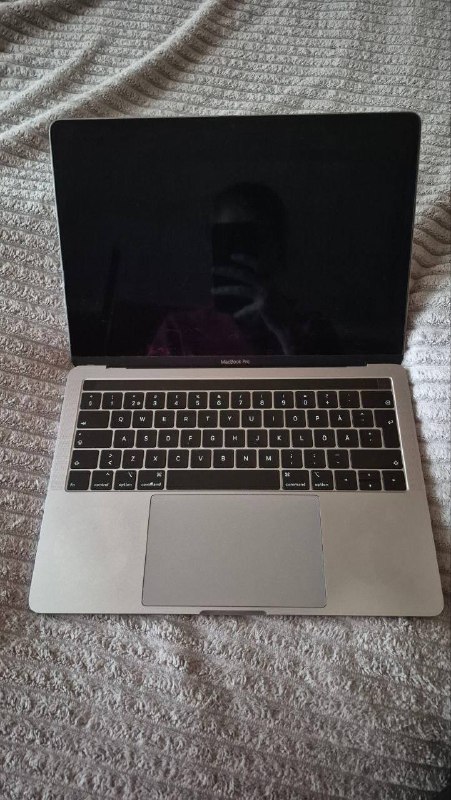 Продам MacBook Pro 13» 2018 — фото 1