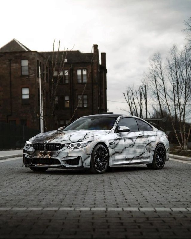 BMW F82 M4 Competition