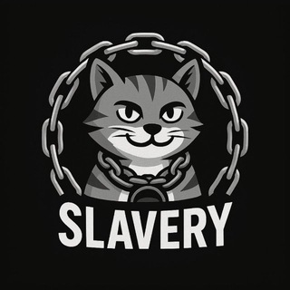 Telegram profile photo for Slavery ⛓️‍💥