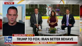 🔺🔻 Trump threatened the entire Iranian people