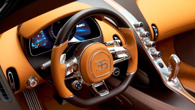 Мужчина заказал Bugatti W16 Mistral и посвятил его своему фанфику по «Маленькому принцу». 5