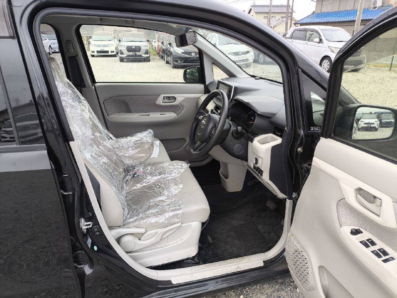 Daihatsu Move 2016 фото 6