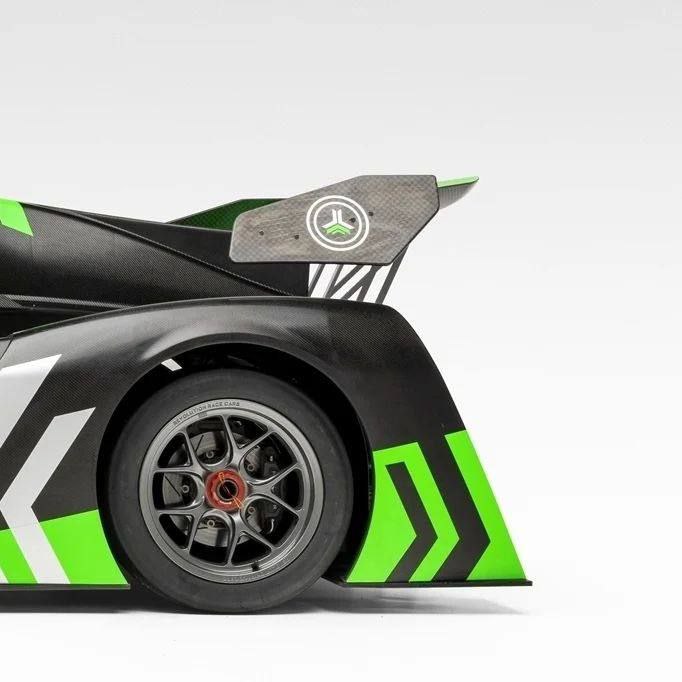 Revolution A-One 500SC Race Car 6