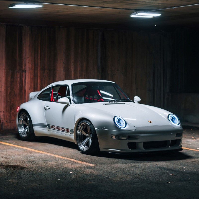 Porsche 911 Gunther Werks 400R Sport Touring 2