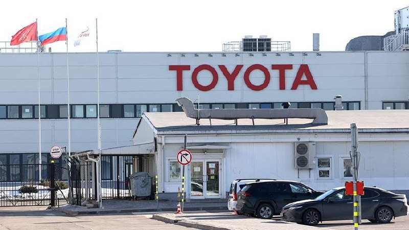 Бывший российский завод Toyota начал поиск сотрудников
