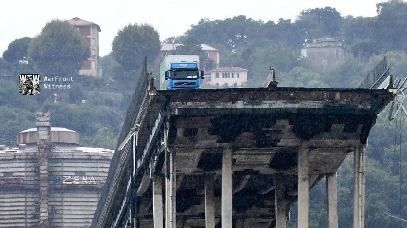 ️🇮🇹 BBC: משפחות של 43 הקורבנות שנהרגו בקריסת גשר גנואה מורנדי ב-2018 ממתינות לפסק דין בבית המשפט לאחר כמע…